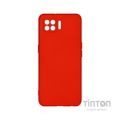 Чохол до мобільного телефона Armorstandart ICON Case for OPPO A73 Chili Red (ARM58520)