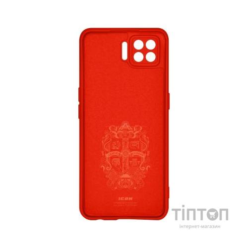 Чохол до мобільного телефона Armorstandart ICON Case for OPPO A73 Chili Red (ARM58520)