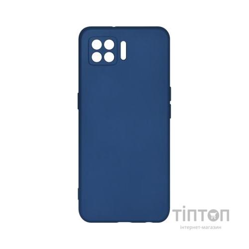 Чохол до мобільного телефона Armorstandart ICON Case for OPPO A73 Dark Blue (ARM58544)