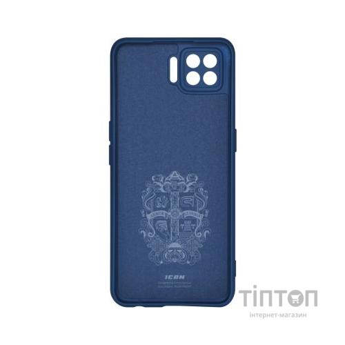 Чохол до мобільного телефона Armorstandart ICON Case for OPPO A73 Dark Blue (ARM58544)
