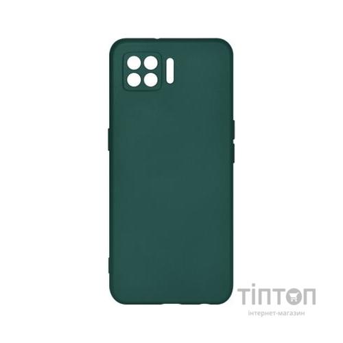 Чохол до мобільного телефона Armorstandart ICON Case for OPPO A73 Pine Green (ARM58519)