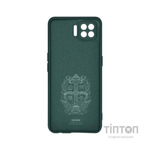 Чохол до мобільного телефона Armorstandart ICON Case for OPPO A73 Pine Green (ARM58519)