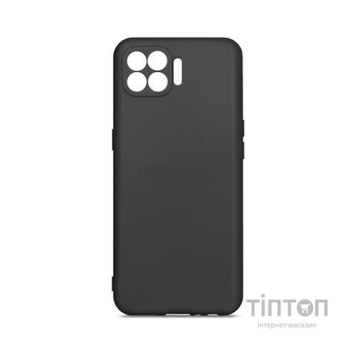 Чохол до мобільного телефона Armorstandart ICON Case for OPPO Reno 4 Lite/A93 Black (ARM58460)