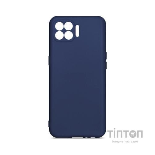 Чохол до мобільного телефона Armorstandart ICON Case for OPPO Reno 4 Lite/A93 Blue (ARM58461)