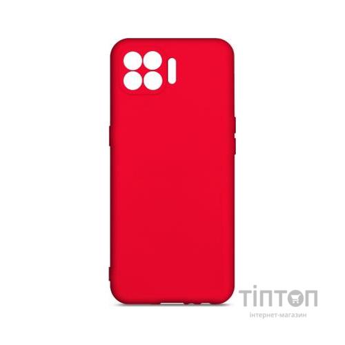Чохол до мобільного телефона Armorstandart ICON Case for OPPO Reno 4 Lite/A93 Red (ARM58462)