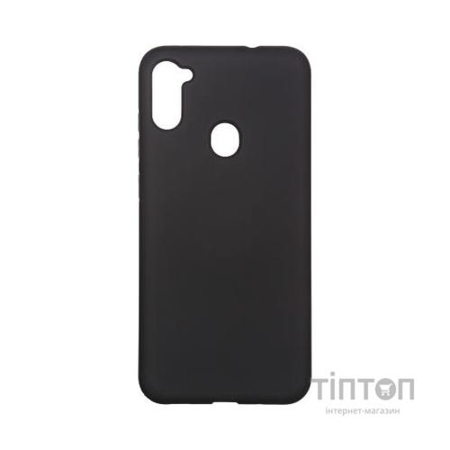 Чохол до мобільного телефона Armorstandart ICON Case for Samsung A11 /M11 Black (ARM56571)