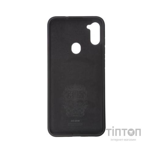 Чохол до мобільного телефона Armorstandart ICON Case for Samsung A11 /M11 Black (ARM56571)