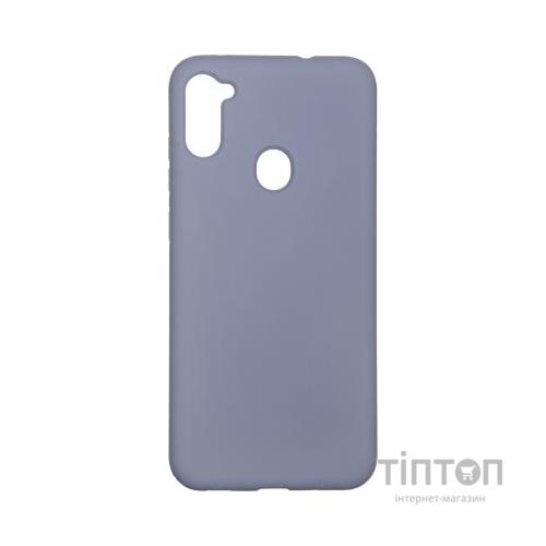 Чохол до мобільного телефона Armorstandart ICON Case for Samsung A11 /M11 Blue (ARM56575)