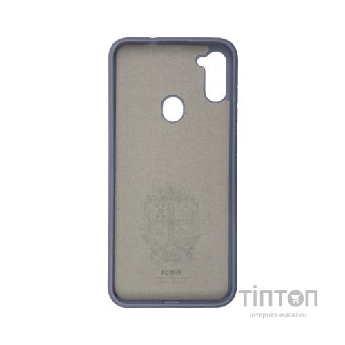 Чохол до мобільного телефона Armorstandart ICON Case for Samsung A11 /M11 Blue (ARM56575)