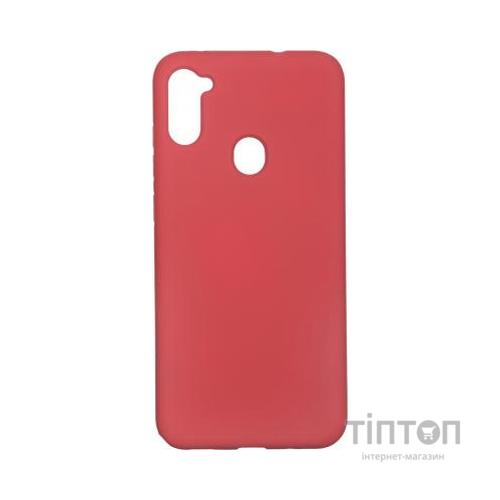 Чохол до мобільного телефона Armorstandart ICON Case for Samsung A11 /M11 Red (ARM56574)