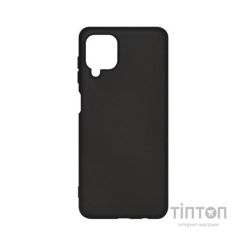 Чохол до мобільного телефона Armorstandart ICON Case for Samsung A12 (A125)/M12 (M125) Black (ARM58225)