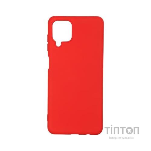 Чохол до мобільного телефона Armorstandart ICON Case for Samsung A12 (A125)/M12 (M125) Chili Red (ARM58227)