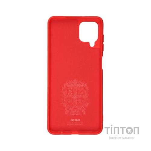 Чохол до мобільного телефона Armorstandart ICON Case for Samsung A12 (A125)/M12 (M125) Chili Red (ARM58227)