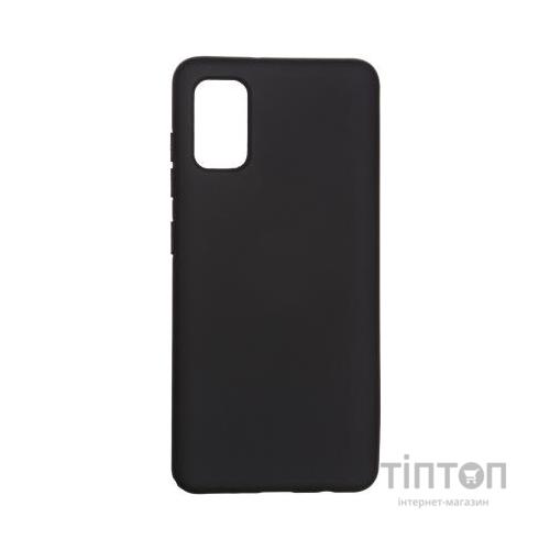 Чохол до мобільного телефона Armorstandart ICON Case for Samsung A41 Black (ARM56576)