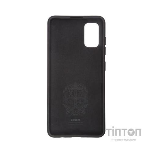 Чохол до мобільного телефона Armorstandart ICON Case for Samsung A41 Black (ARM56576)