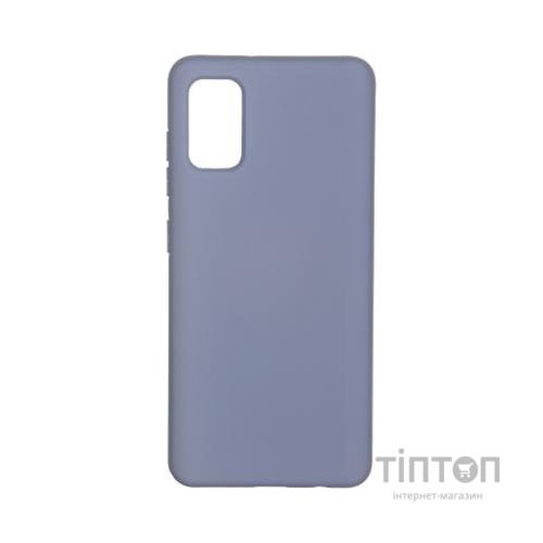Чохол до мобільного телефона Armorstandart ICON Case for Samsung A41 Blue (ARM56580)