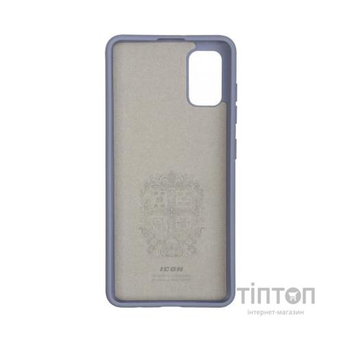 Чохол до мобільного телефона Armorstandart ICON Case for Samsung A41 Blue (ARM56580)