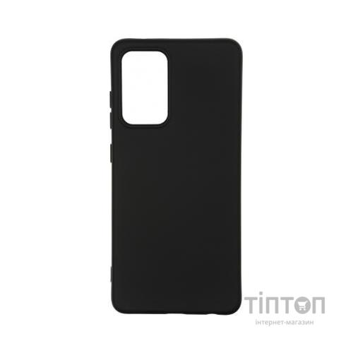 Чохол до мобільного телефона Armorstandart ICON Case for Samsung A52 (A525) Black (ARM58240)