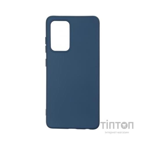 Чохол до мобільного телефона Armorstandart ICON Case for Samsung A52 (A525) Dark Blue (ARM58245)