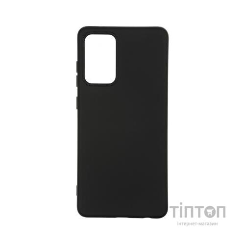Чохол до мобільного телефона Armorstandart ICON Case for Samsung A72 (A725) Black (ARM58246)