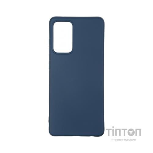 Чохол до мобільного телефона Armorstandart ICON Case for Samsung A72 (A725) Dark Blue (ARM58247)