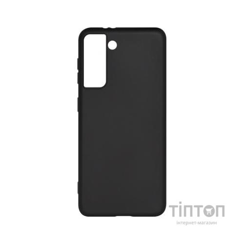 Чохол до мобільного телефона Armorstandart ICON Case for Samsung S21 (G991) Black (ARM58512)