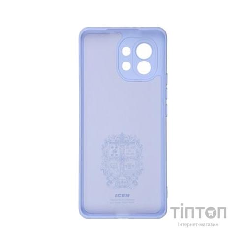 Чохол до мобільного телефона Armorstandart ICON Case for Xiaomi Mi 11 Lilac (ARM58257)