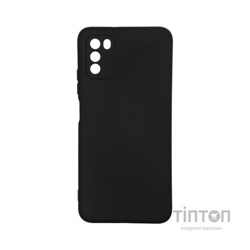 Чохол до мобільного телефона Armorstandart ICON Case for Xiaomi Poco M3 Black (ARM58548)