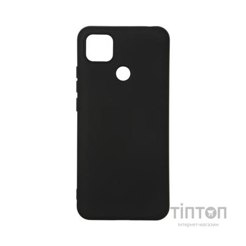 Чохол до мобільного телефона Armorstandart ICON Case for Xiaomi Redmi 9C Black (ARM57788)