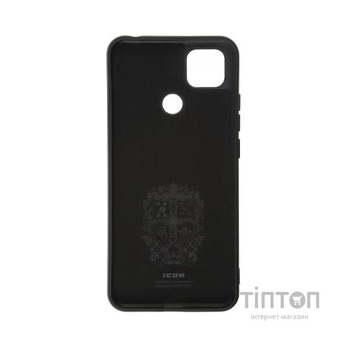 Чохол до мобільного телефона Armorstandart ICON Case for Xiaomi Redmi 9C Black (ARM57788)