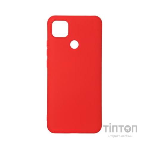 Чохол до мобільного телефона Armorstandart ICON Case for Xiaomi Redmi 9C Chili Red (ARM57790)