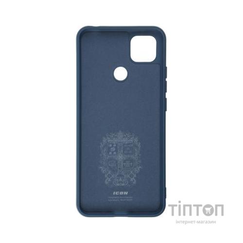 Чохол до мобільного телефона Armorstandart ICON Case for Xiaomi Redmi 9C Dark Blue (ARM57789)