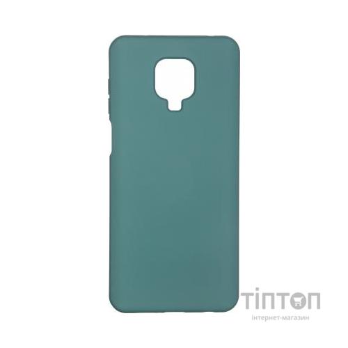 Чохол до мобільного телефона Armorstandart ICON Case for Xiaomi Redmi Note 9S/9 Pro/9 Pro Max Pine Gree (ARM56603)