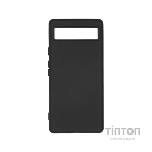 Чохол до мобільного телефона Armorstandart ICON Case Google Pixel 6a Black (ARM70907)