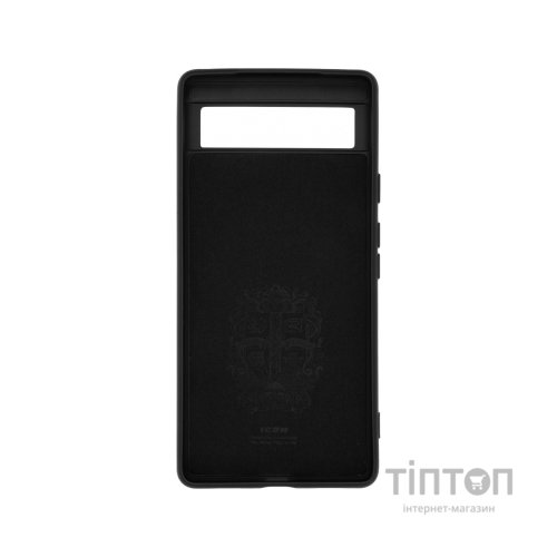 Чохол до мобільного телефона Armorstandart ICON Case Google Pixel 6a Black (ARM70907)