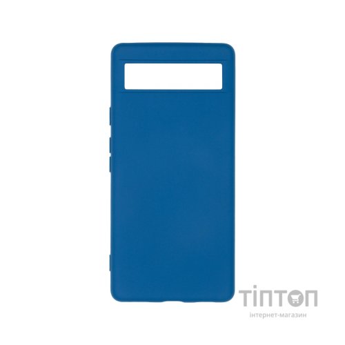 Чохол до мобільного телефона Armorstandart ICON Case Google Pixel 6a Blue (ARM70908)