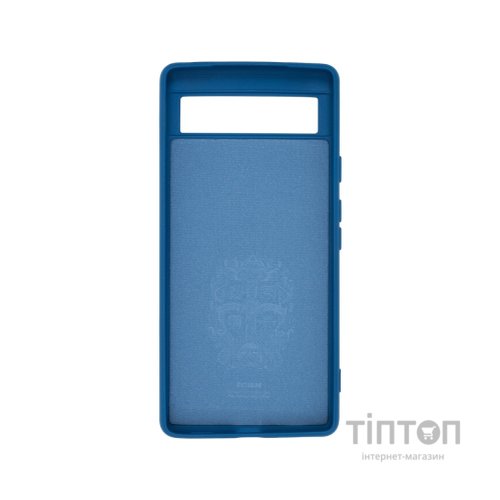 Чохол до мобільного телефона Armorstandart ICON Case Google Pixel 6a Blue (ARM70908)