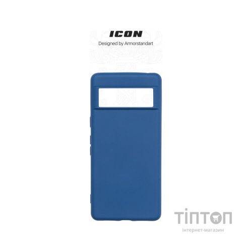 Чохол до мобільного телефона Armorstandart ICON Case Google Pixel 7 Dark Blue (ARM72399)