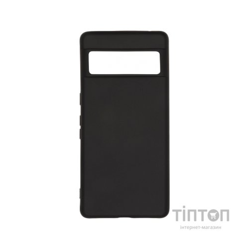 Чохол до мобільного телефона Armorstandart ICON Case Google Pixel 7 Pro Black (ARM72400)