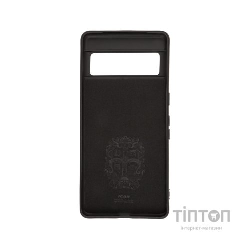 Чохол до мобільного телефона Armorstandart ICON Case Google Pixel 7 Pro Black (ARM72400)