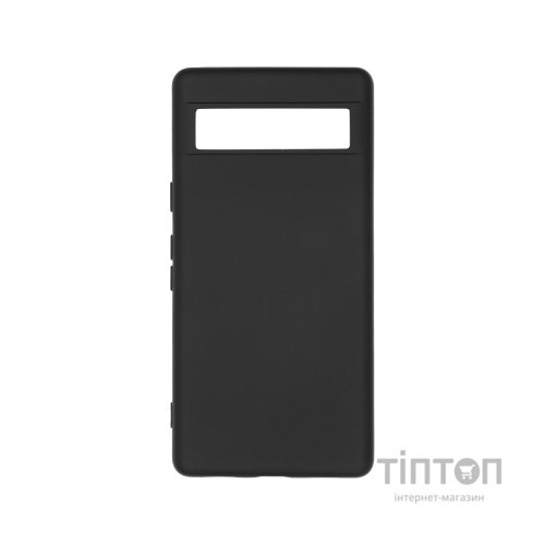 Чохол до мобільного телефона Armorstandart ICON Case Google Pixel 7a Black (ARM70910)