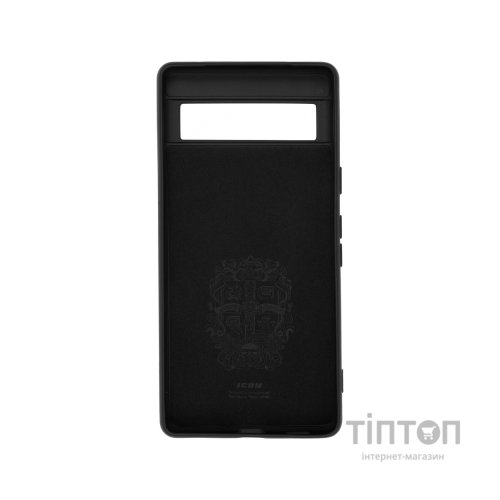 Чохол до мобільного телефона Armorstandart ICON Case Google Pixel 7a Black (ARM70910)