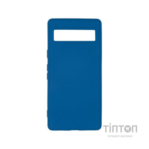 Чохол до мобільного телефона Armorstandart ICON Case Google Pixel 7a Blue (ARM70909)