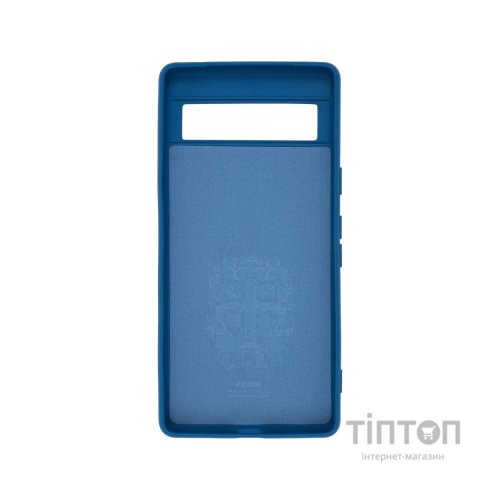 Чохол до мобільного телефона Armorstandart ICON Case Google Pixel 7a Blue (ARM70909)