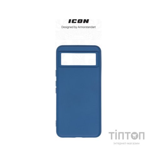 Чохол до мобільного телефона Armorstandart ICON Case Google Pixel 8 Dark Blue (ARM73027)