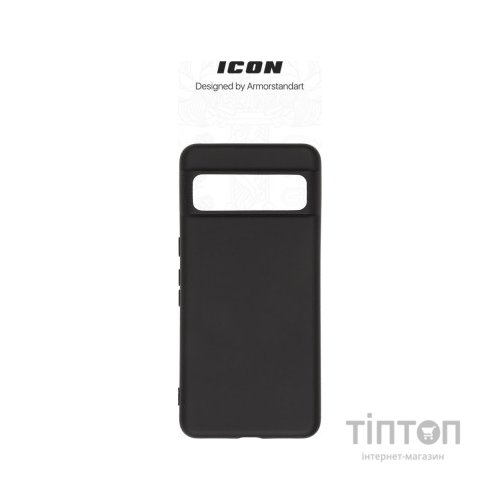 Чохол до мобільного телефона Armorstandart ICON Case Google Pixel 8 Pro Black (ARM73030)