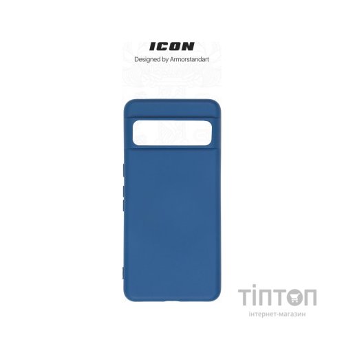 Чохол до мобільного телефона Armorstandart ICON Case Google Pixel 8 Pro Dark Blue (ARM73031)
