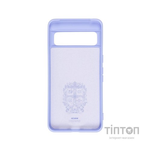 Чохол до мобільного телефона Armorstandart ICON Case Google Pixel 8 Pro Lavender (ARM73033)