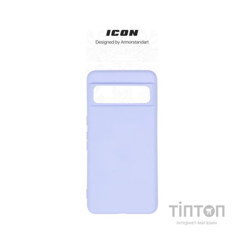 Чохол до мобільного телефона Armorstandart ICON Case Google Pixel 8 Pro Lavender (ARM73033)
