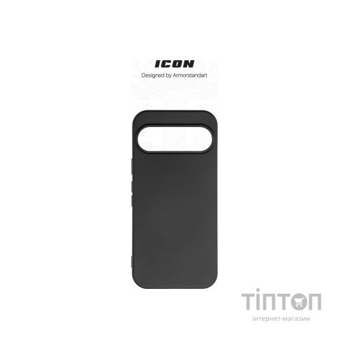Чохол до мобільного телефона Armorstandart ICON Case Google Pixel 9 Black (ARM74690)